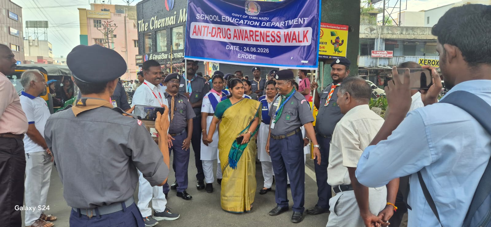 AARSH BHARAT SAMAJ programme activity 115