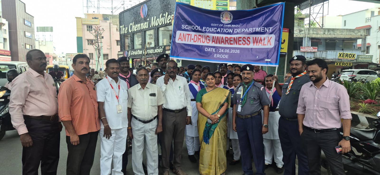 AARSH BHARAT SAMAJ programme activity 116