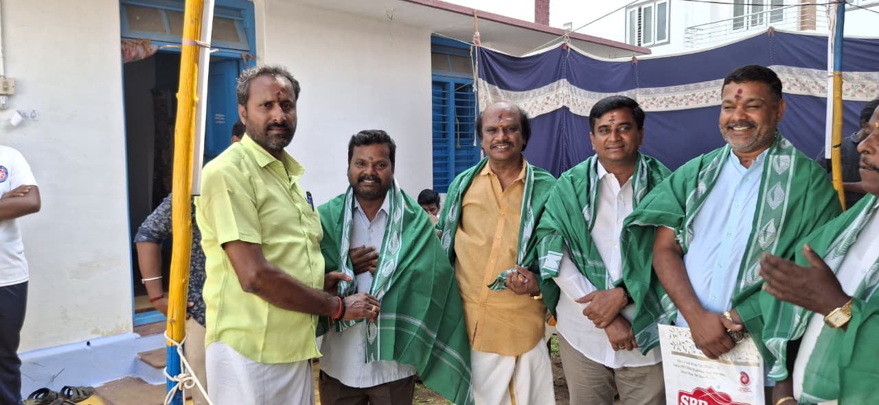 Providing medical assistance at a rural healthcare camp