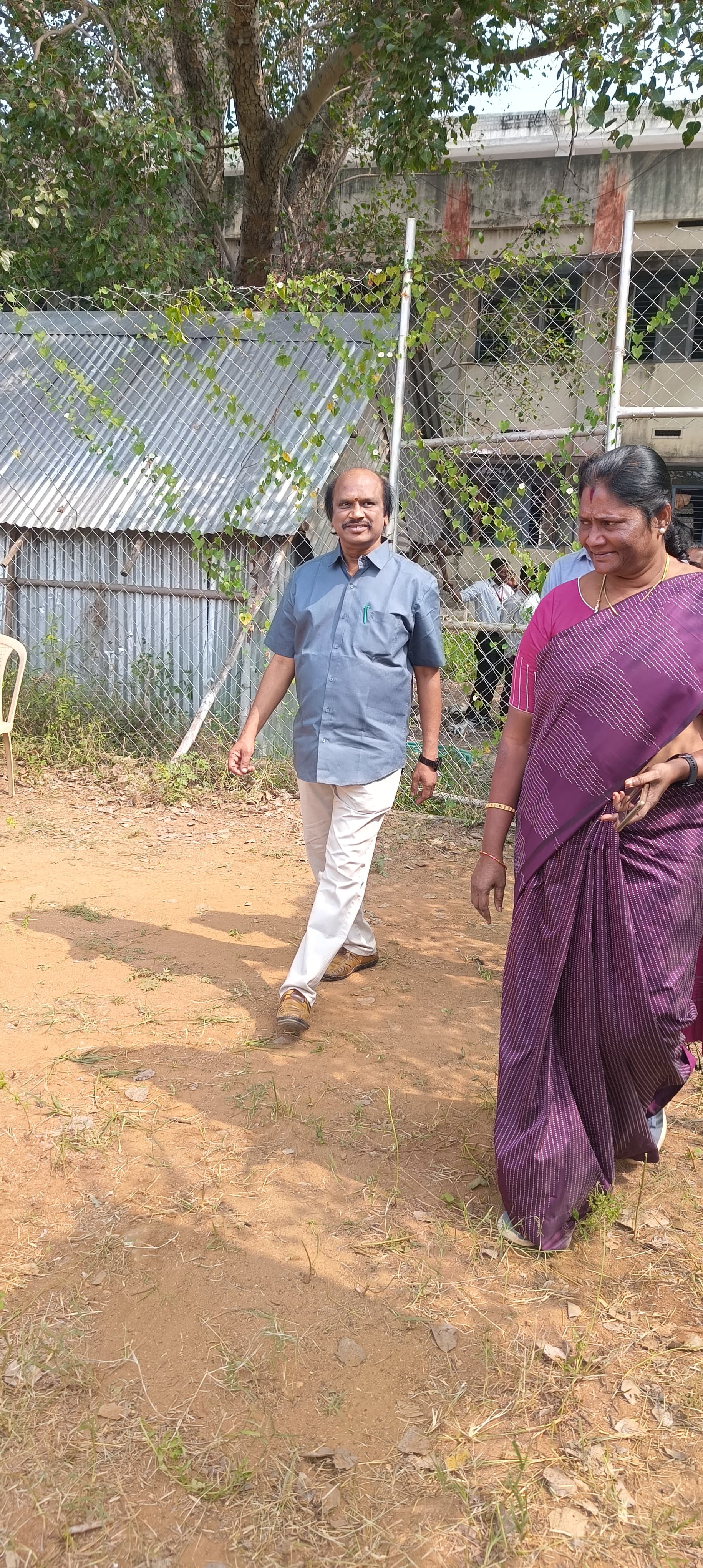 Providing clean drinking water to community members