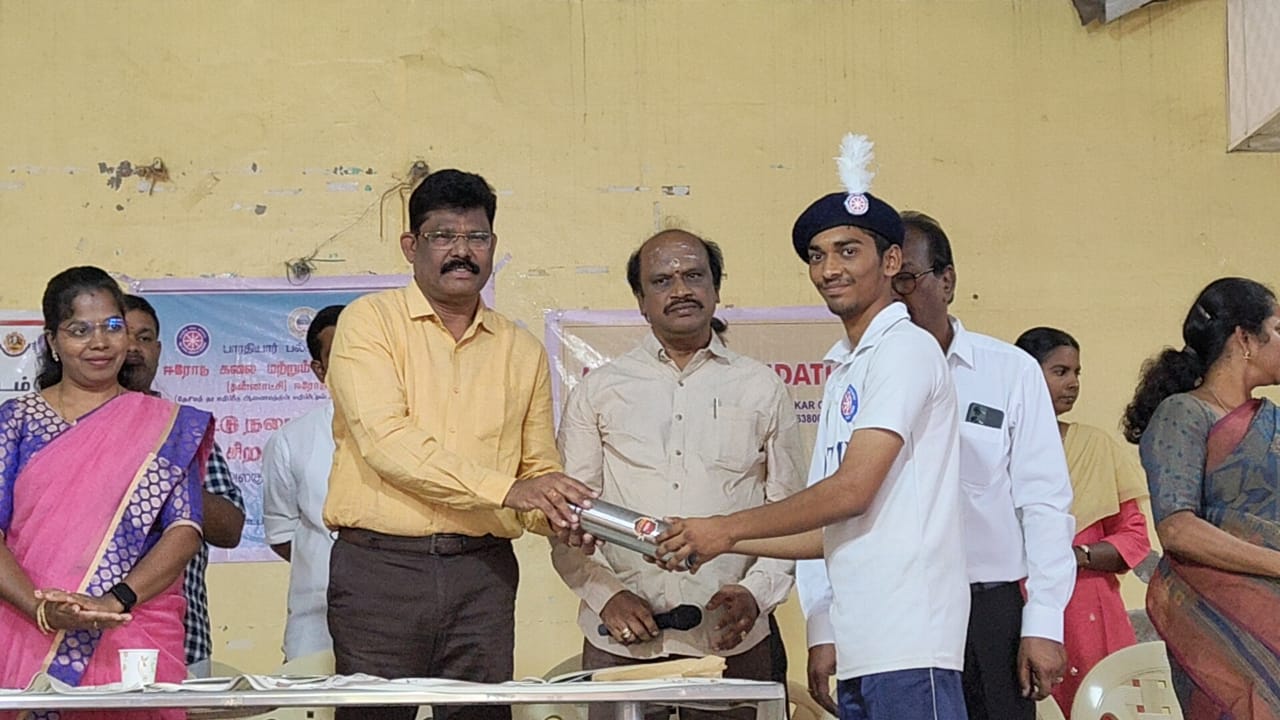 Students engaged in collaborative learning at community center