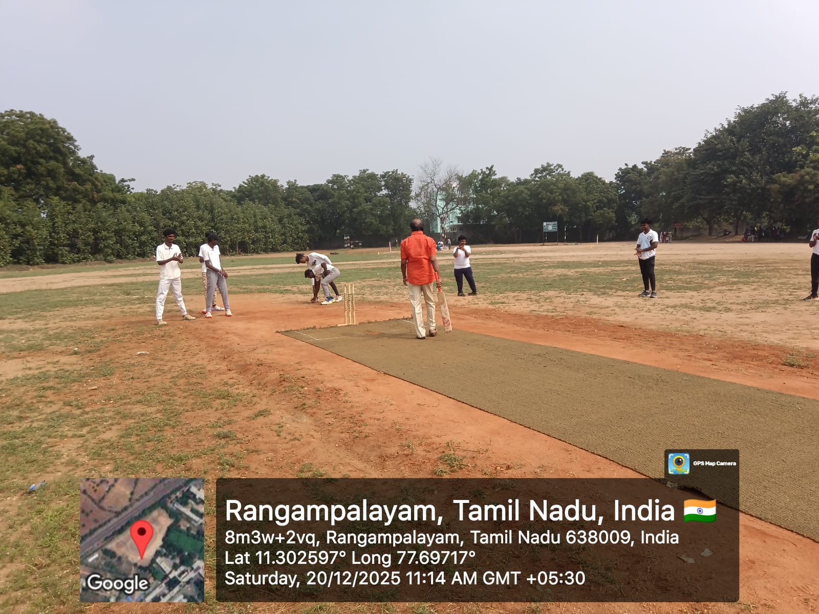 Awareness program on Vedic values and cultural heritage